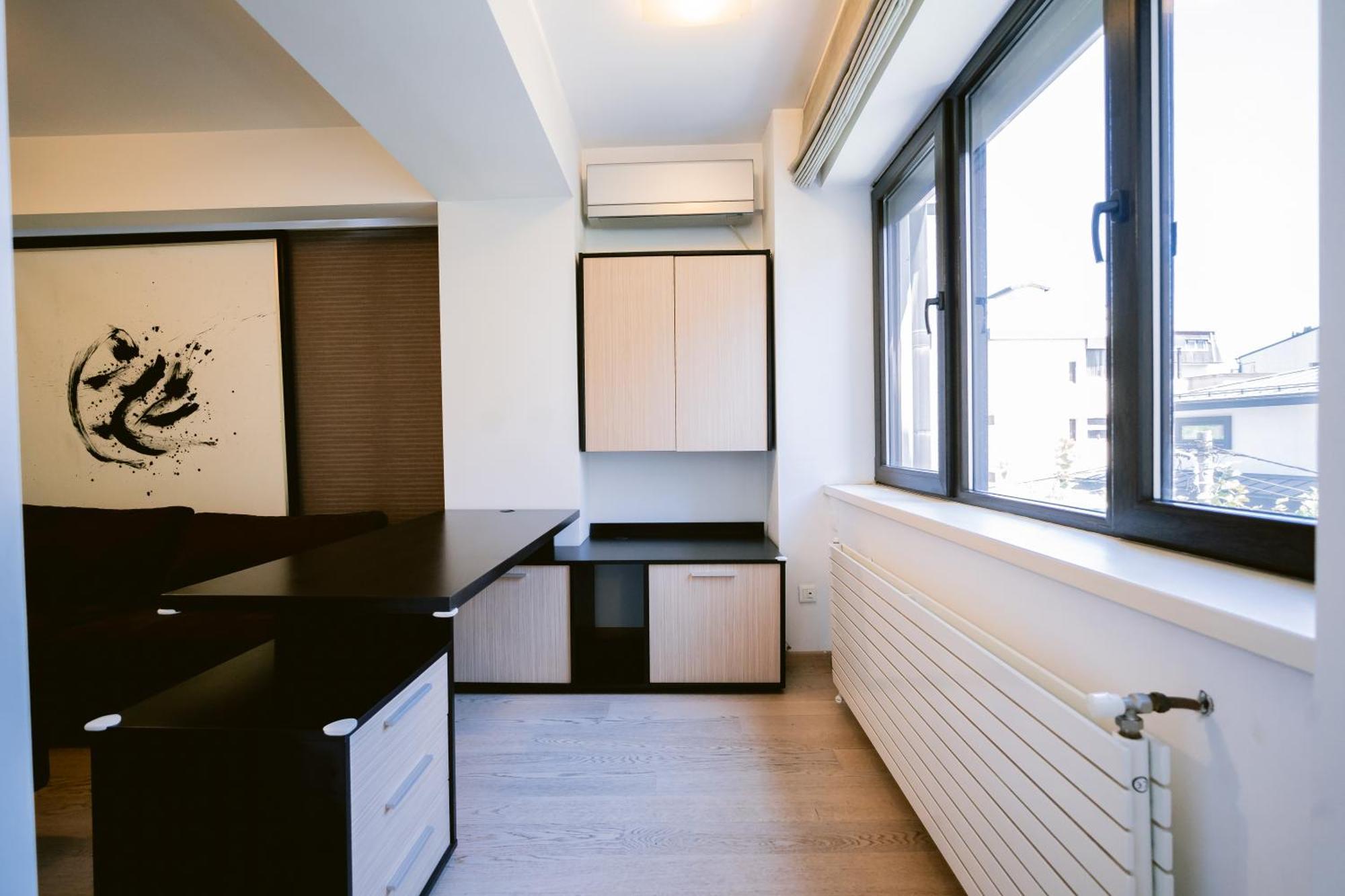 Residence Dorobanti Pearl Bukarest Exterior foto