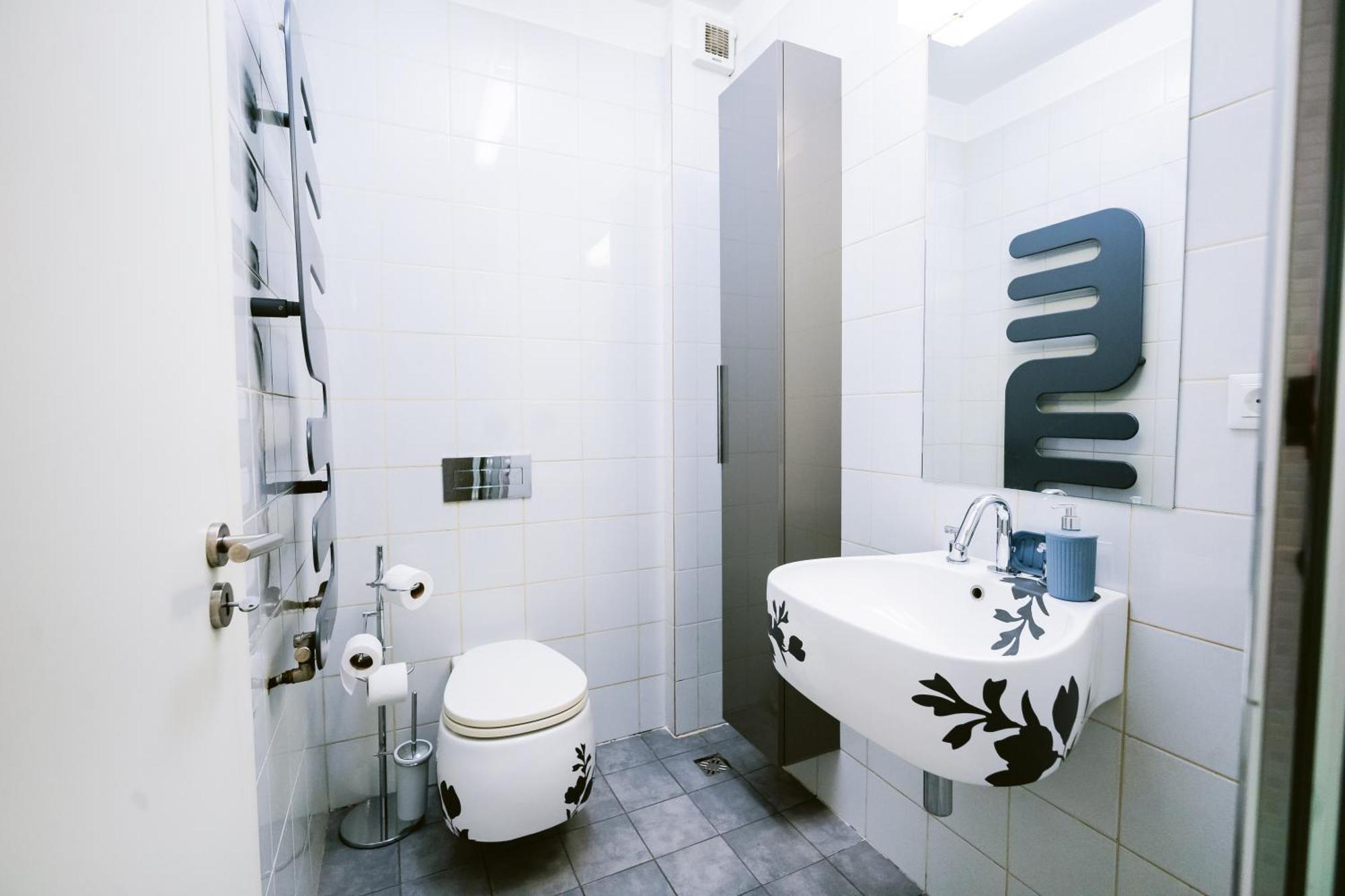 Residence Dorobanti Pearl Bukarest Exterior foto