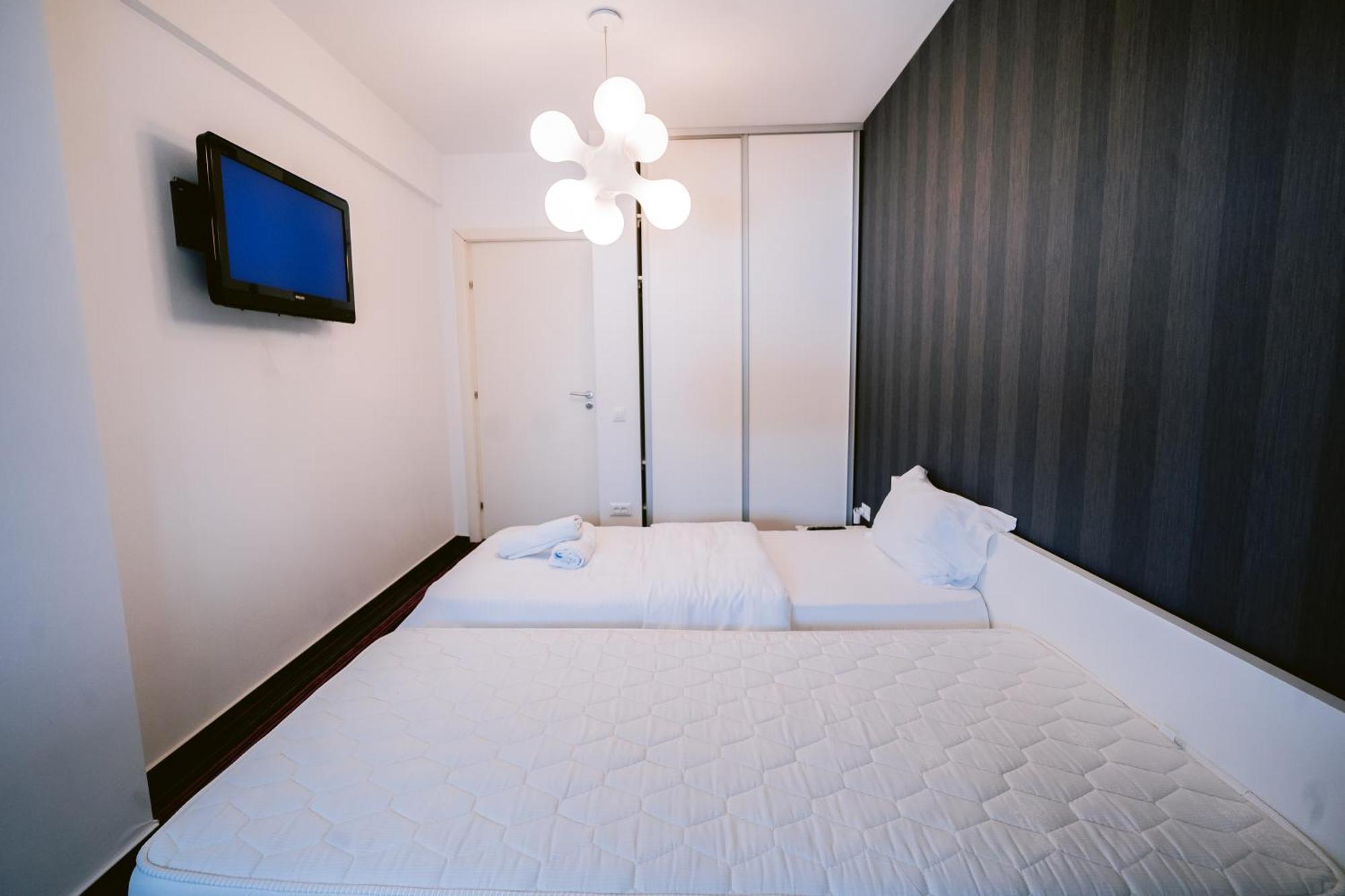 Residence Dorobanti Pearl Bukarest Exterior foto